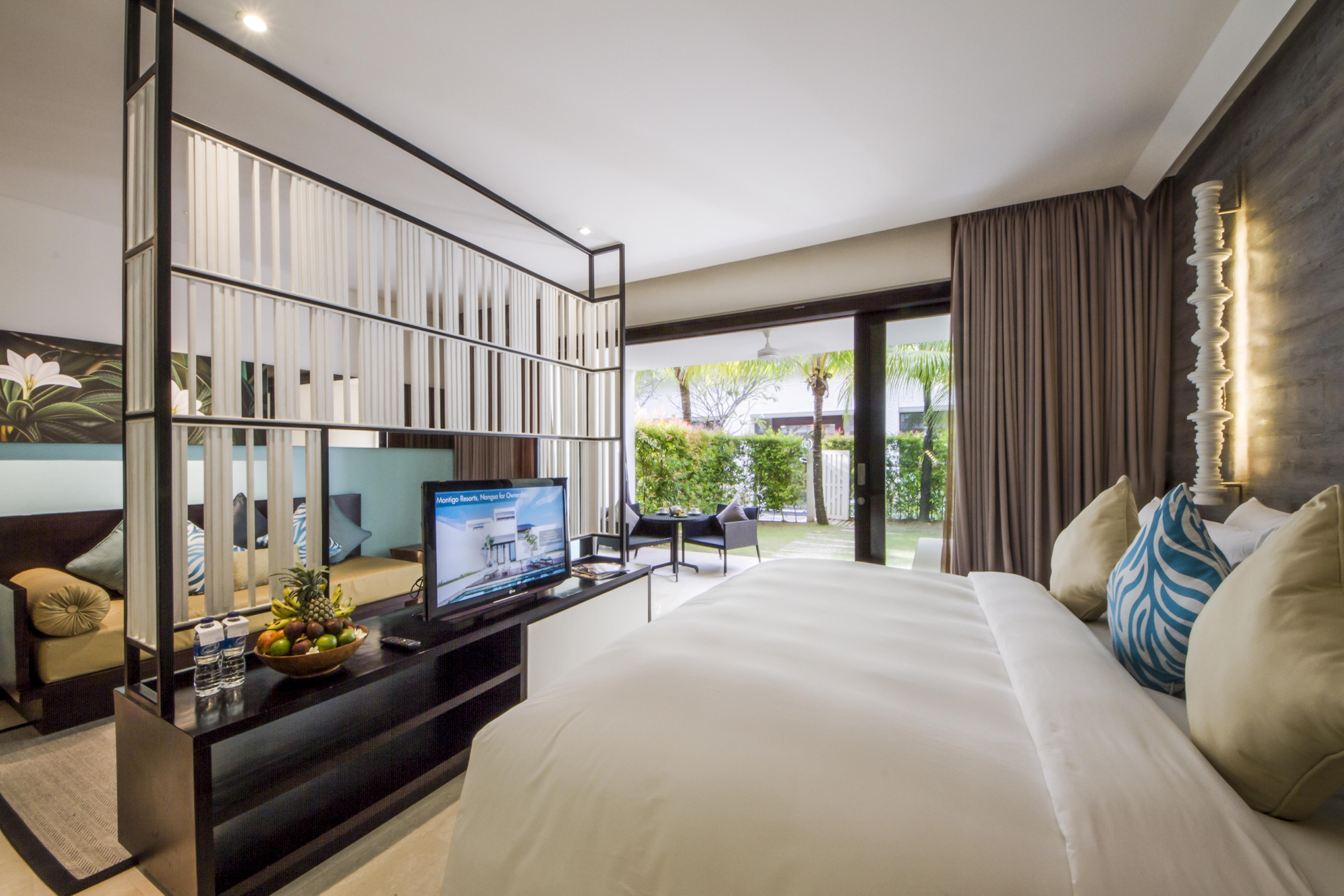 塞米亚克蒙提格度假村 外观 照片 Deluxe Ocean View
