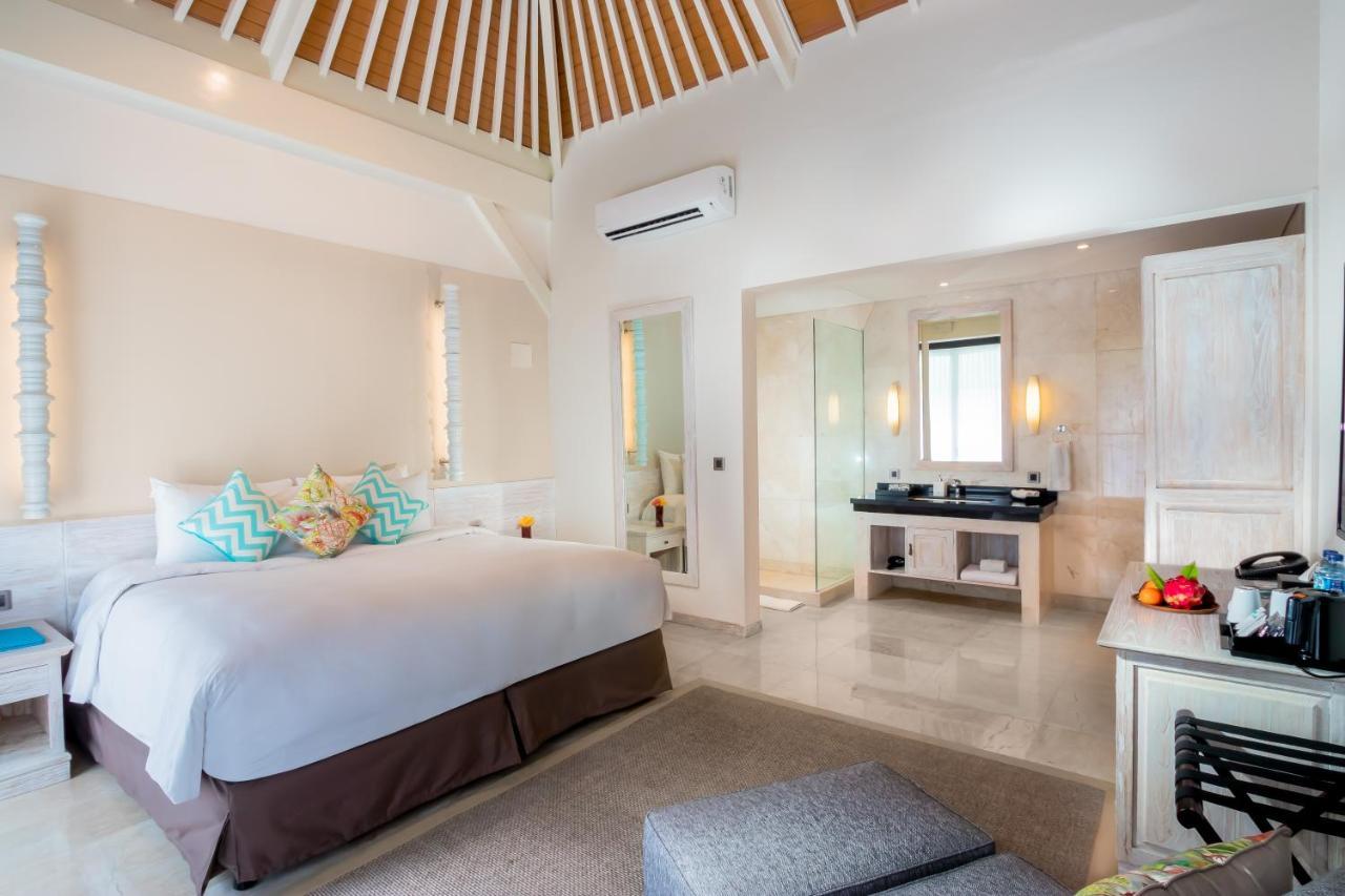 塞米亚克蒙提格度假村 外观 照片 A bedroom at the resort