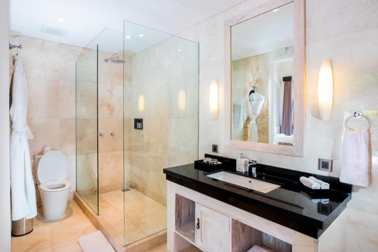 塞米亚克蒙提格度假村 外观 照片 A modern bathroom