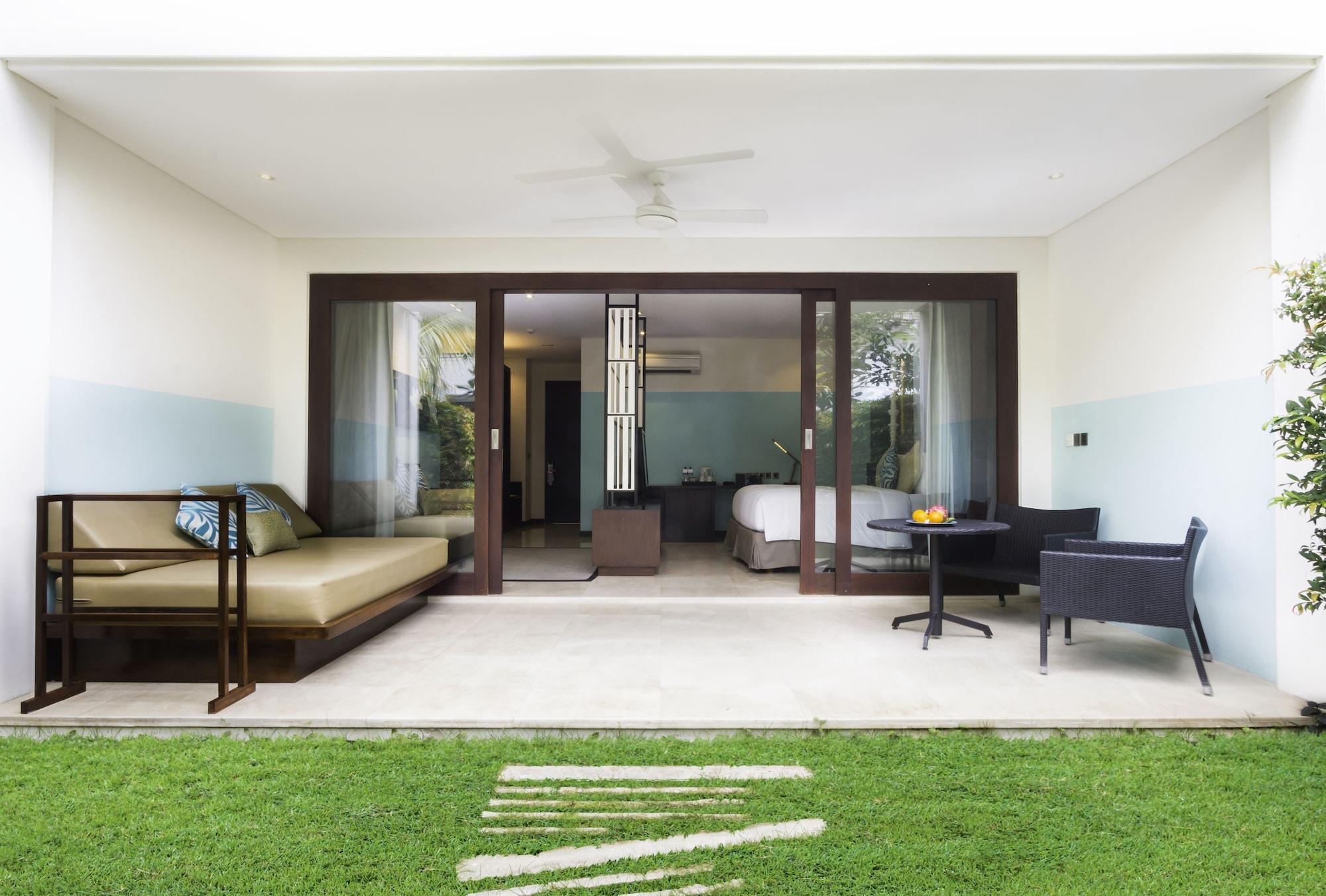 塞米亚克蒙提格度假村 外观 照片 Deluxe Room with private garden
