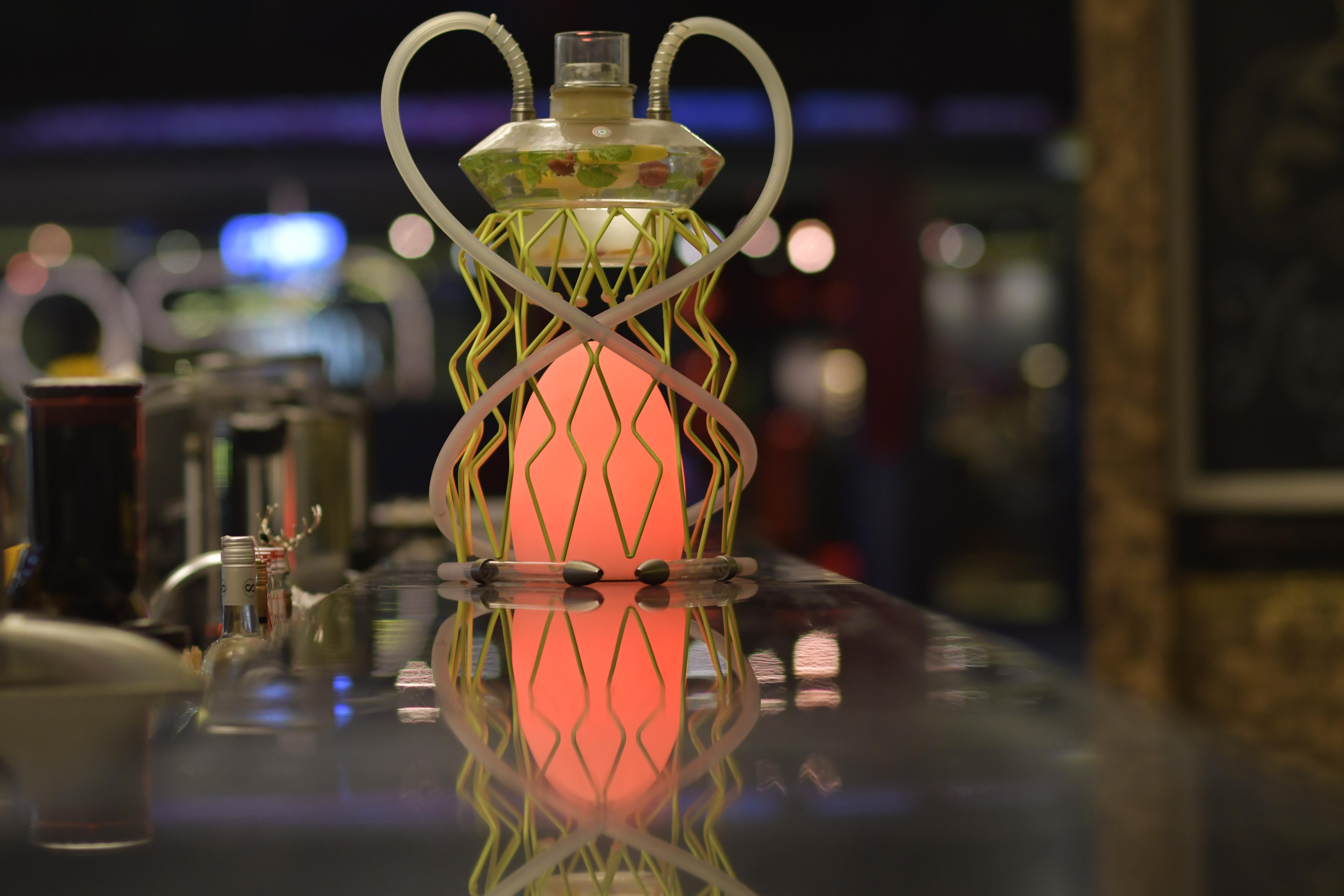 塞米亚克蒙提格度假村 外观 照片 A hookah