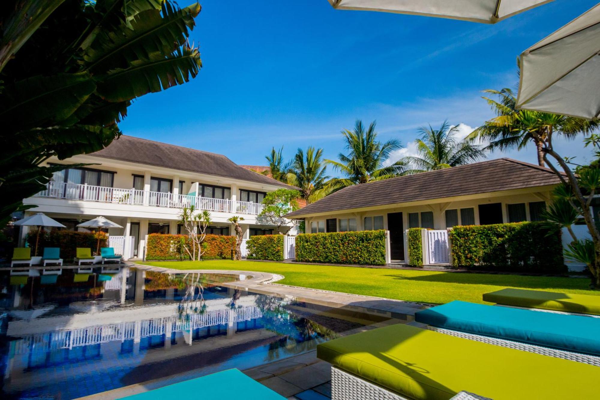塞米亚克蒙提格度假村 外观 照片 Villa in Bali