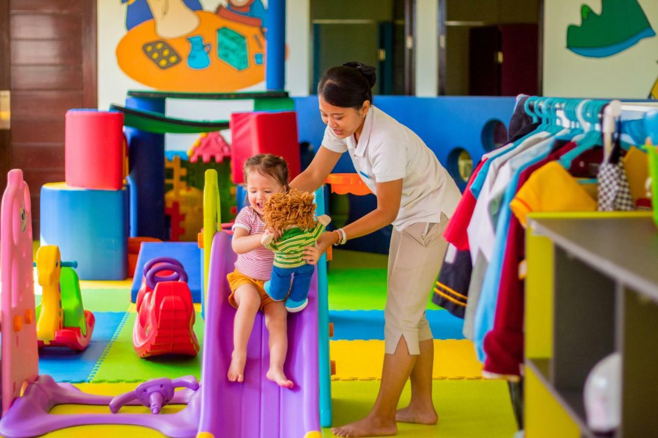 塞米亚克蒙提格度假村 外观 照片 Childcare